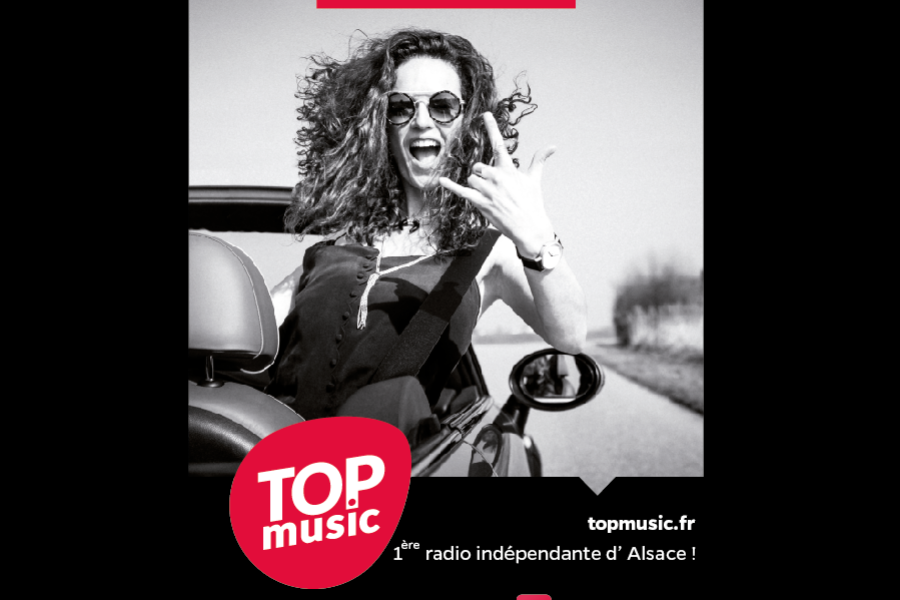  - ©TOP MUSIC - 94.5 FM