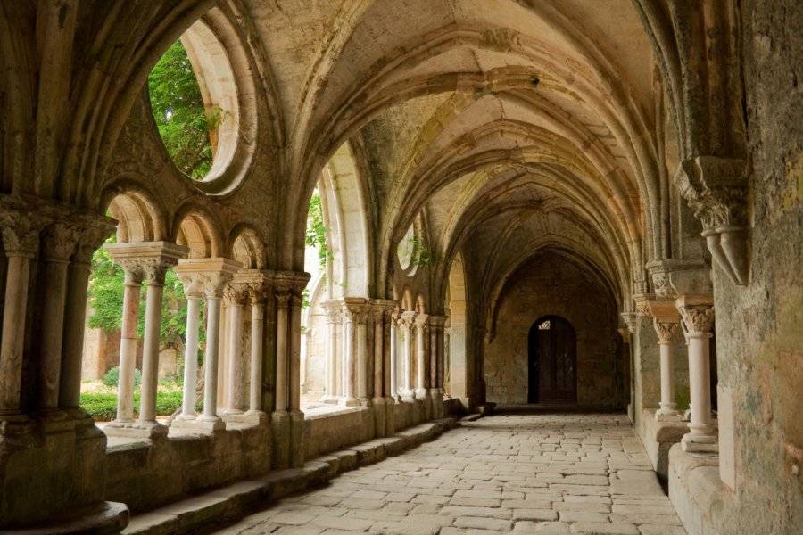 Atypique - Fotoli... - ©ABBAYE DE FONTFROIDE