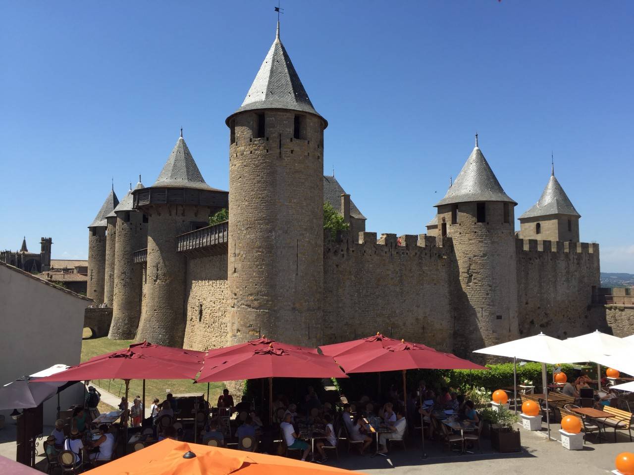 Chateau et Remparts de la Cite de Carcassonne - All You Need to Know BEFORE  You Go (with Photos)