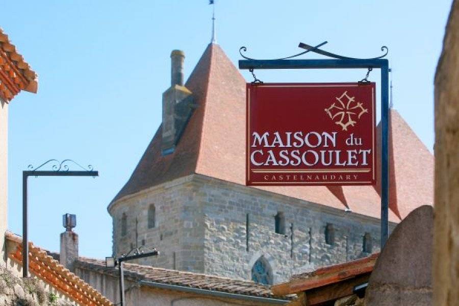 LA MAISON DU CASSOULET Cuisine française régionale Carcassonne photo n° 12185 - ©LA MAISON DU CASSOULET