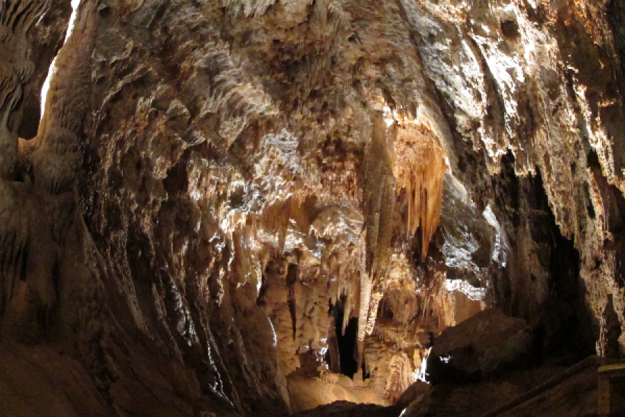 Grotte de Limousis - ©Grotte de Limousis