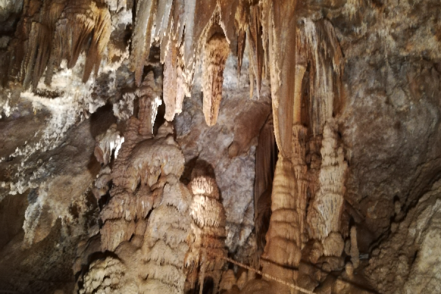 Grotte de Limousis - ©Grotte de Limousis