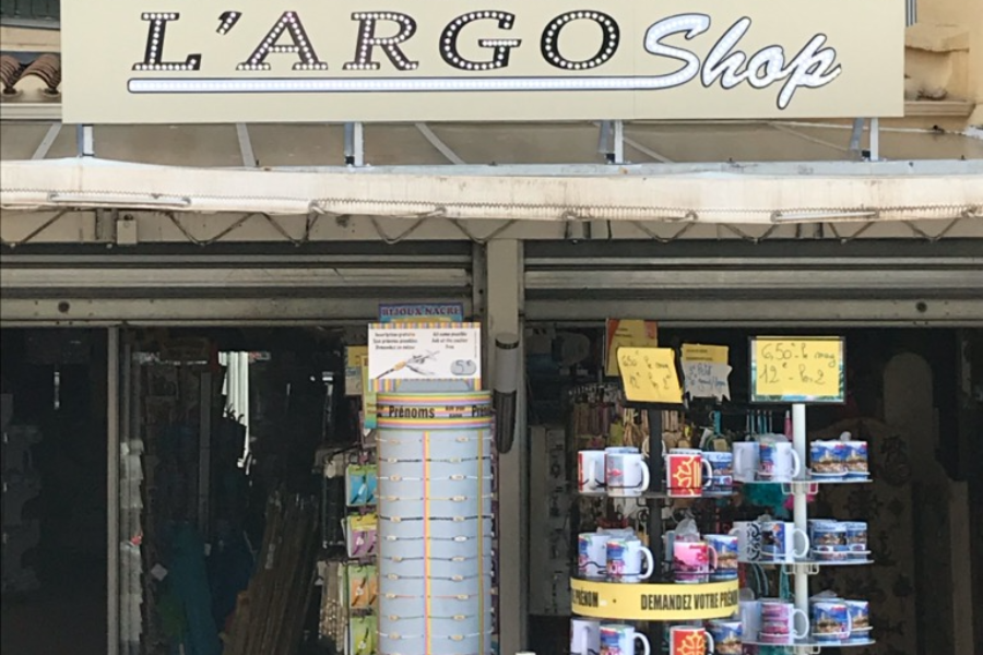 L'argo shop - ©L'Argonaute