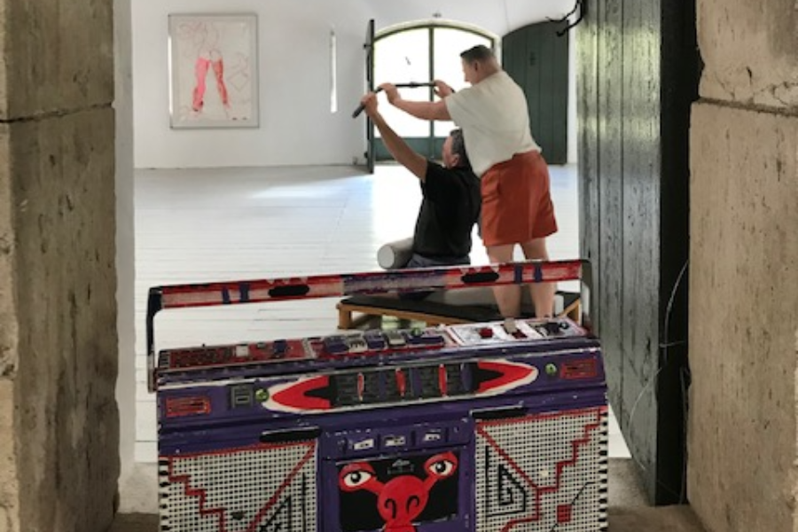 Lieu d'Art contemporain (LE LAC)