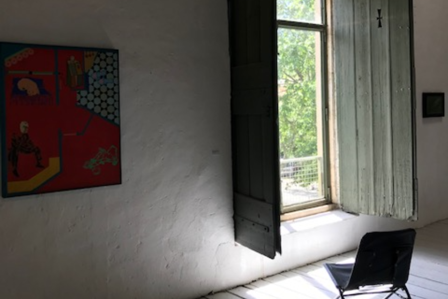 Lieu d'Art contemporain (LE LAC)