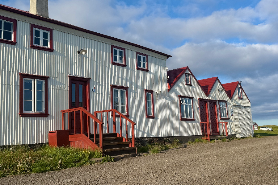 BERUNES GUESTHOUSE & CAMPING