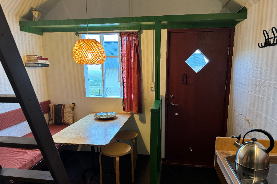 BERUNES GUESTHOUSE & CAMPING