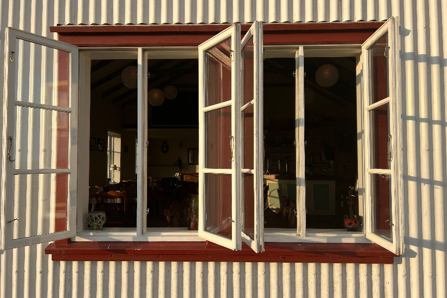BERUNES GUESTHOUSE & CAMPING