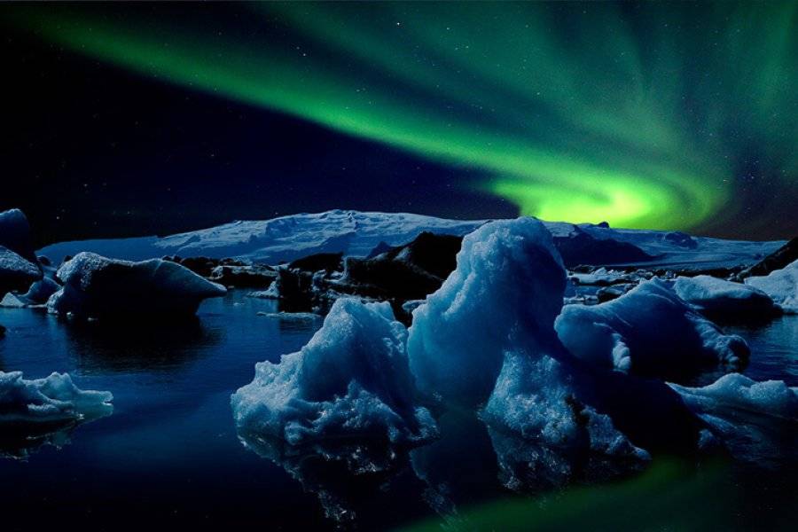 Glacier Lagoon
