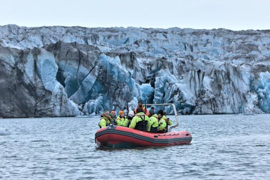 GLACIER LAGOON