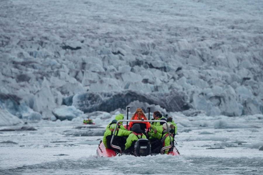 GLACIER LAGOON