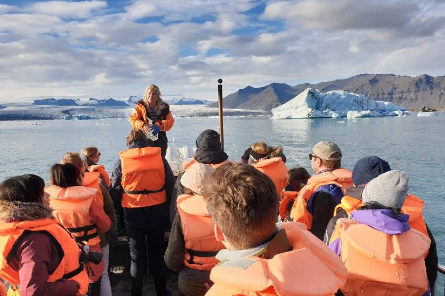 GLACIER LAGOON