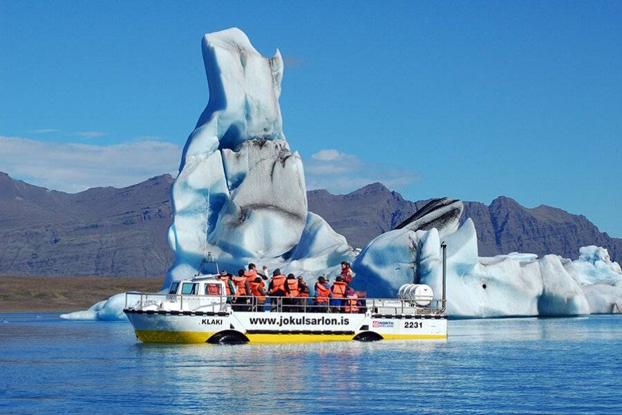 GLACIER LAGOON