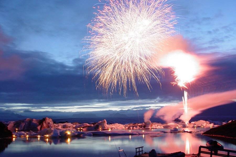 Glacier Lagoon