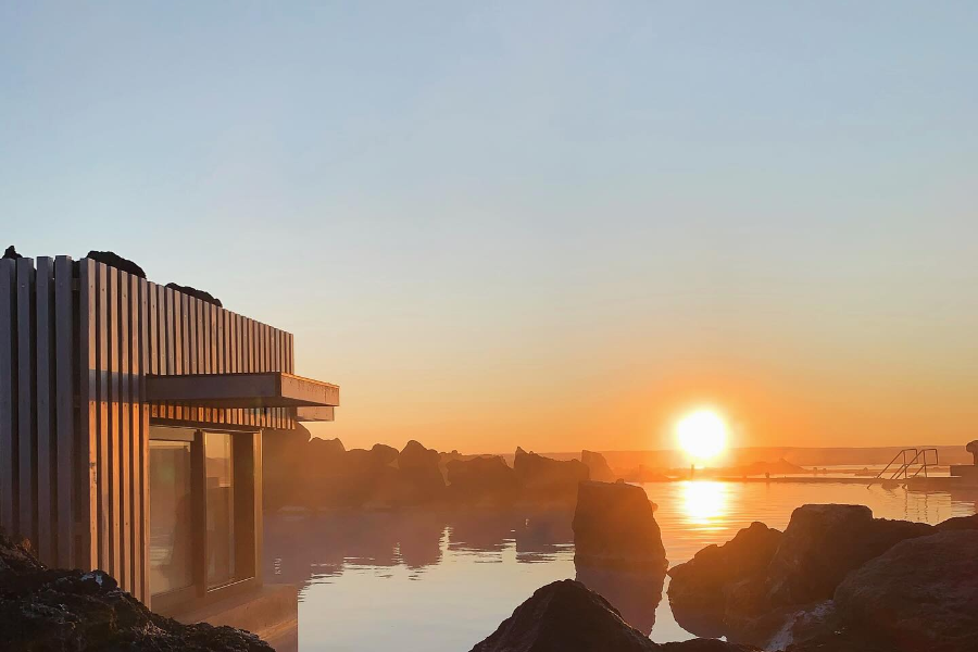 MÝVATN NATURE BATH