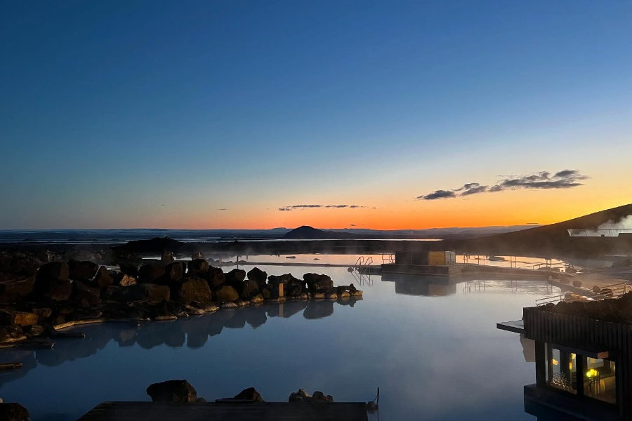 MÝVATN NATURE BATH