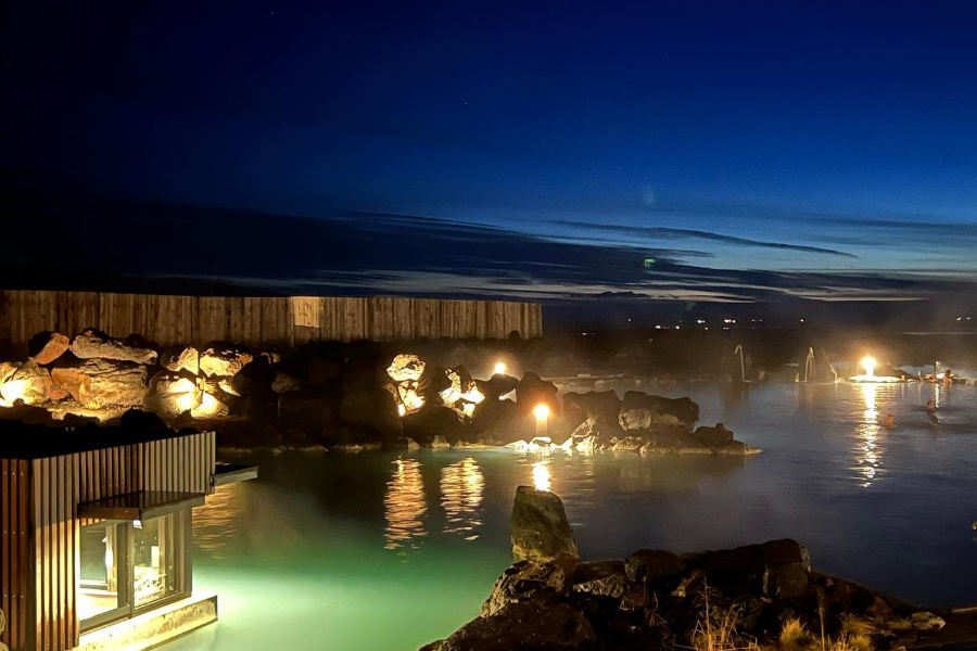 MÝVATN NATURE BATH