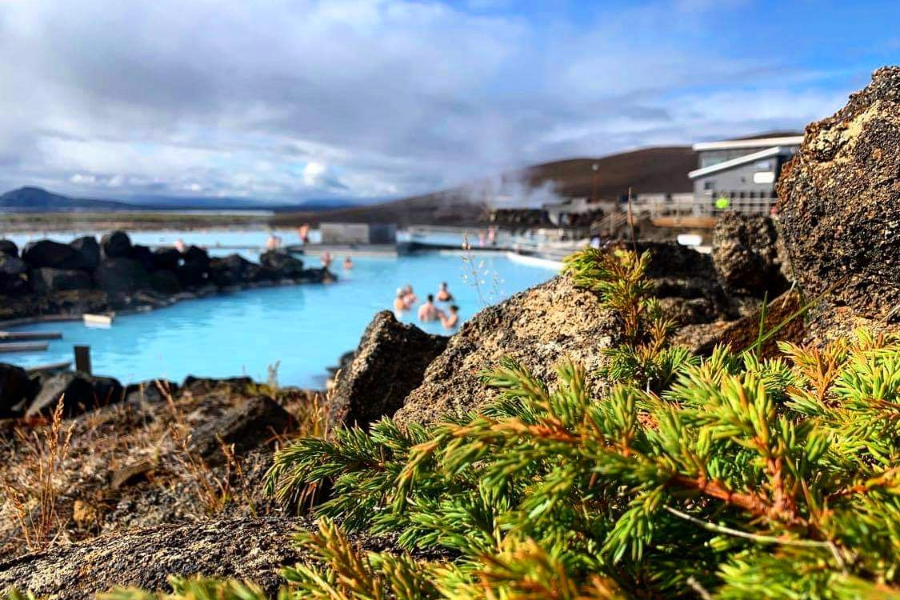  - ©MÝVATN NATURE BATH