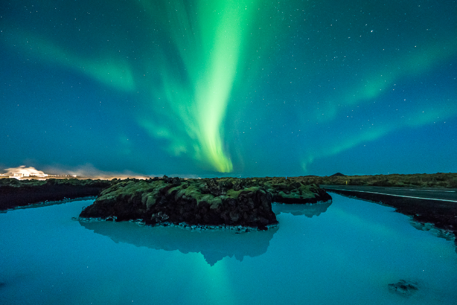BLUE LAGOON