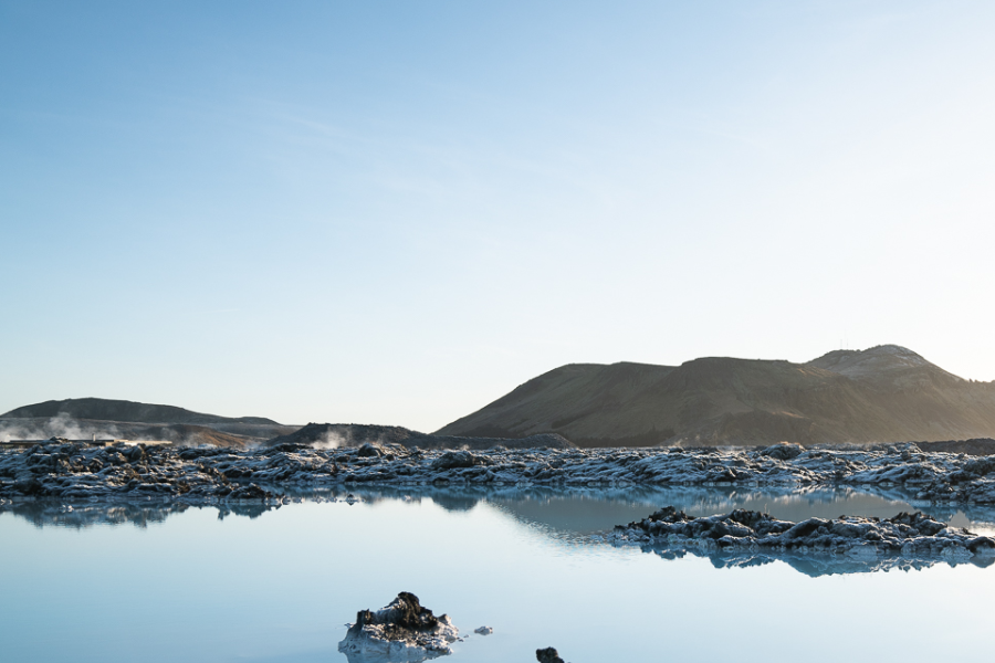 BLUE LAGOON