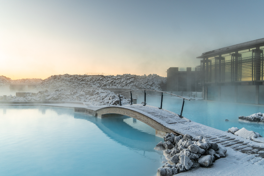 BLUE LAGOON