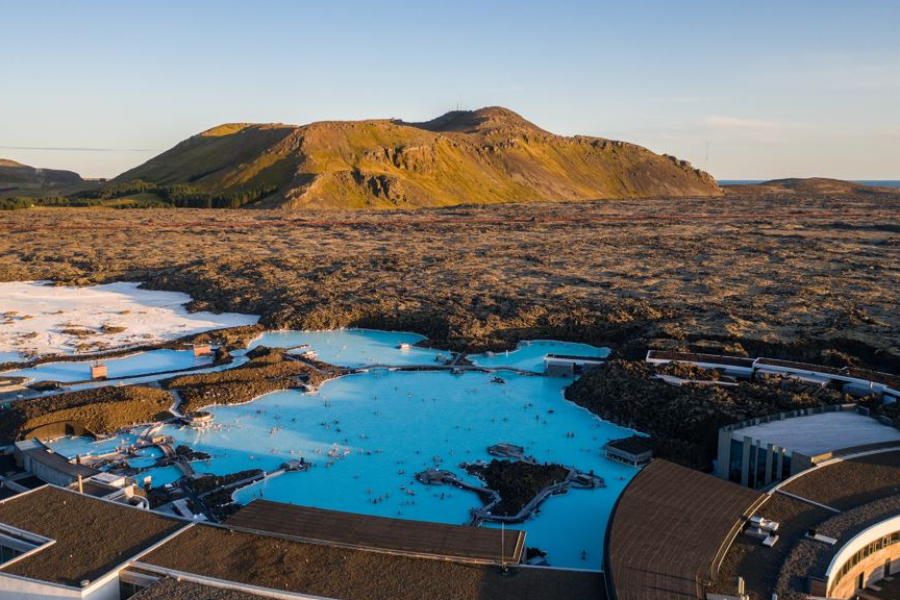 BLUE LAGOON