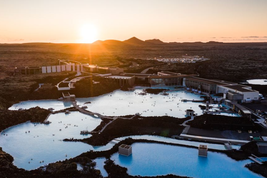 BLUE LAGOON