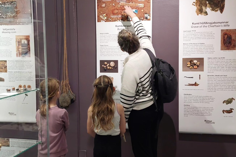 MUSÉE DE L'EST DE L'ISLANDE