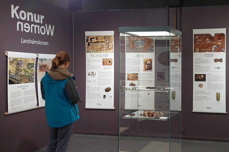 MUSÉE DE L'EST DE L'ISLANDE