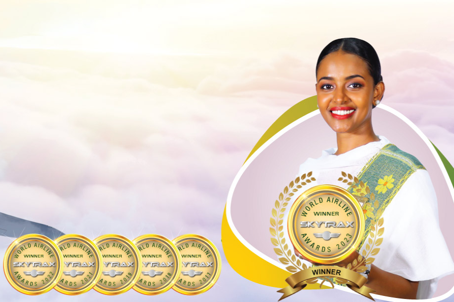 ETHIOPIAN AIRLINES - ©ETHIOPIAN AIRLINES
