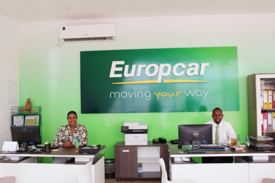 Europcar - ©Europcar