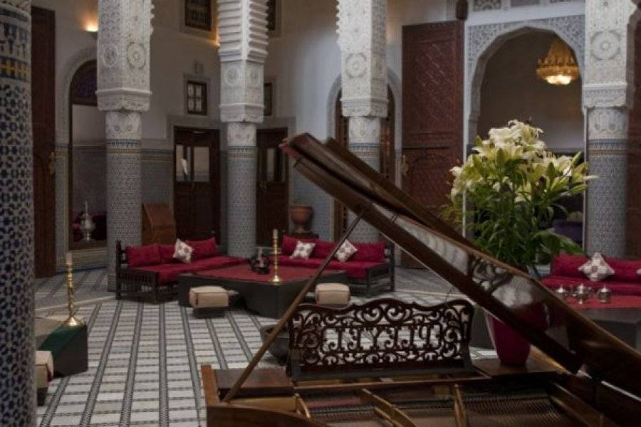 RIAD FÈS RELAIS & CHÂTEAUX