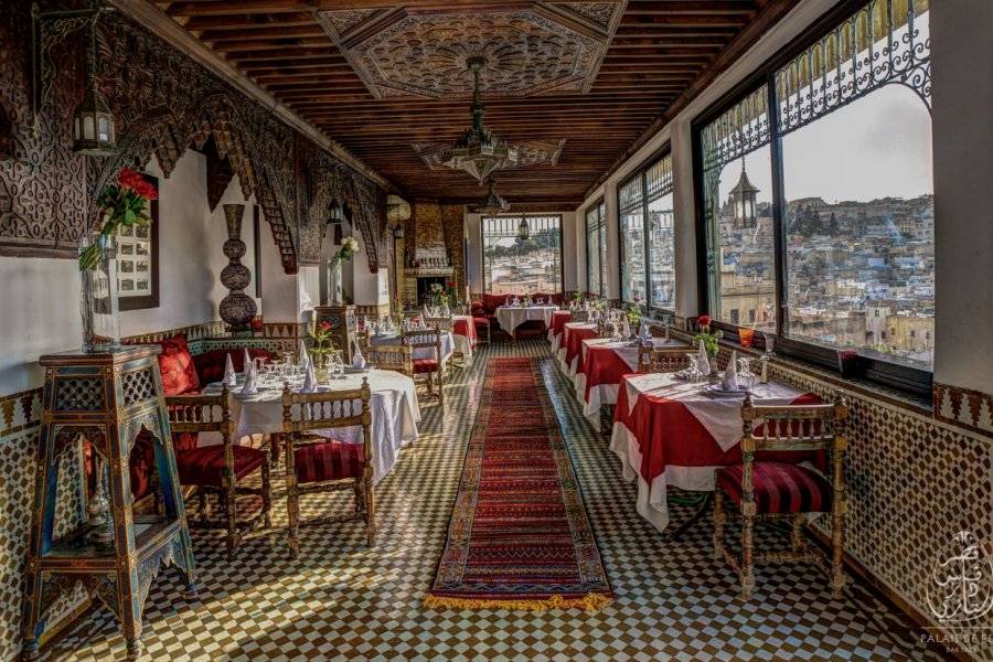 resto - ©PALAIS DE FÈS DAR TAZI