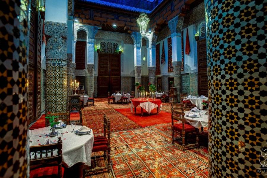 resto - ©PALAIS DE FÈS DAR TAZI