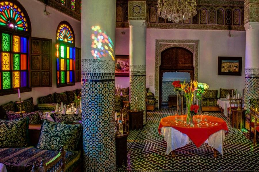 resto - ©PALAIS DE FÈS DAR TAZI