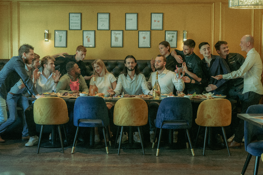 Boeuf & Co - ©Dans la lentille de Mlle Deufre