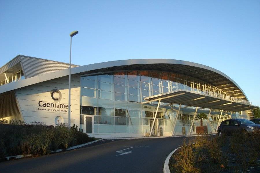 AÉROPORT DE CAEN-CARPIQUET Aéroport – Service au voyageur Carpiquet photo n° 178470 - ©AÉROPORT DE CAEN-CARPIQUET