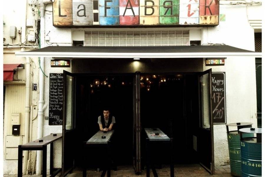 LA FABRIK Bar à musique – À spectacle Montpellier photo n° 129318 - ©LA FABRIK