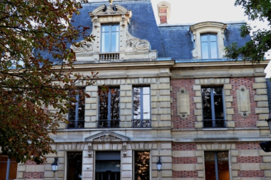 Office de Tourisme Saint Germain Boucles de Seine - ©OTISGBS2018