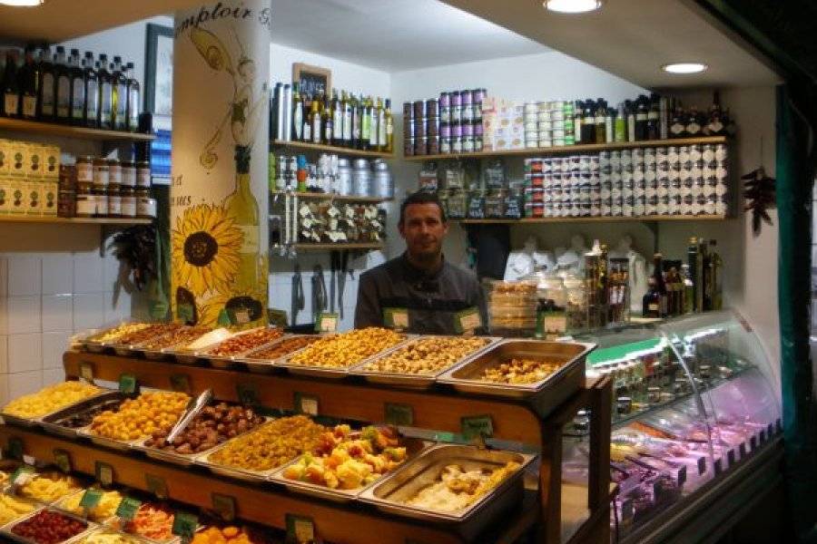 LE COMPTOIR GOURMAND