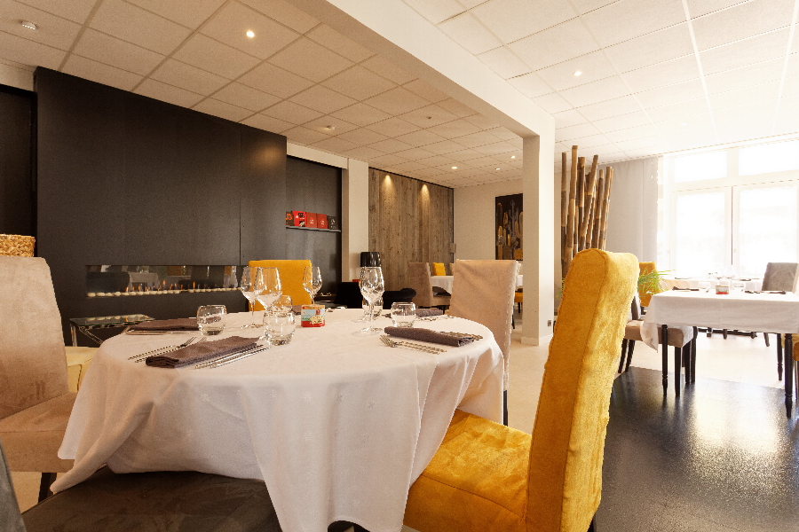 Restaurant Le Trident - ©hotelneptune