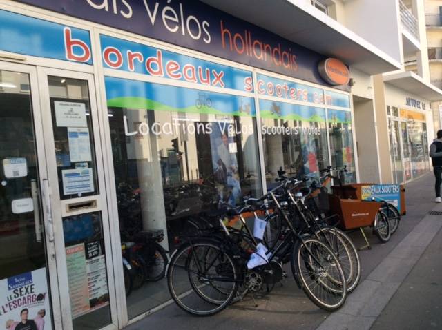 trouver un magasin pour accessoires de scooter à Pessac - Vente et  réparation de vélos et scooters à Pessac 