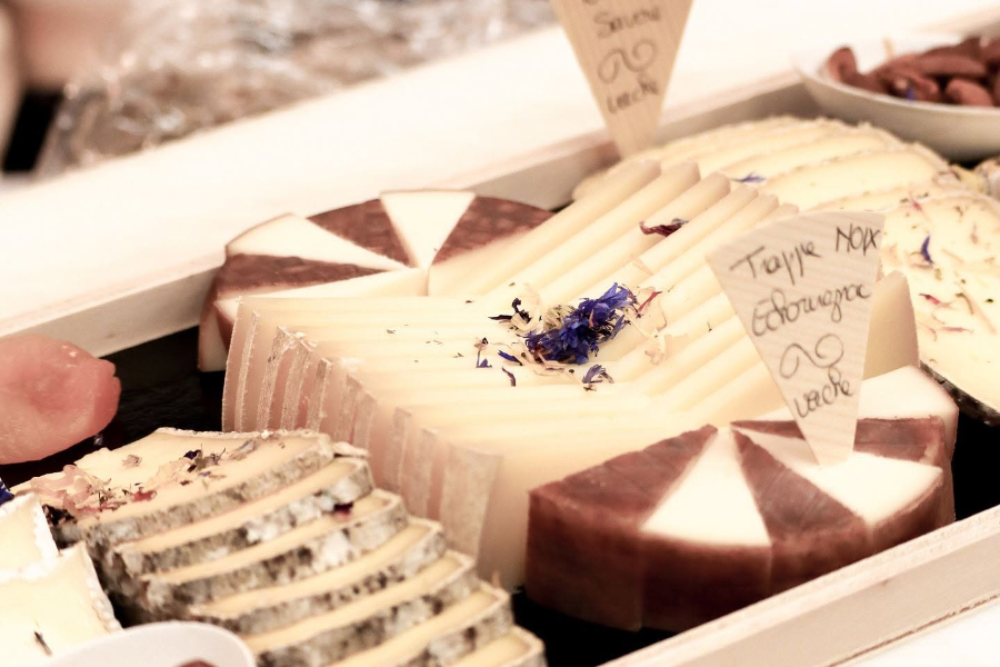 Fromagerie des halles