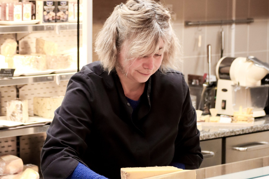 LA FROMAGERIE DES HALLES