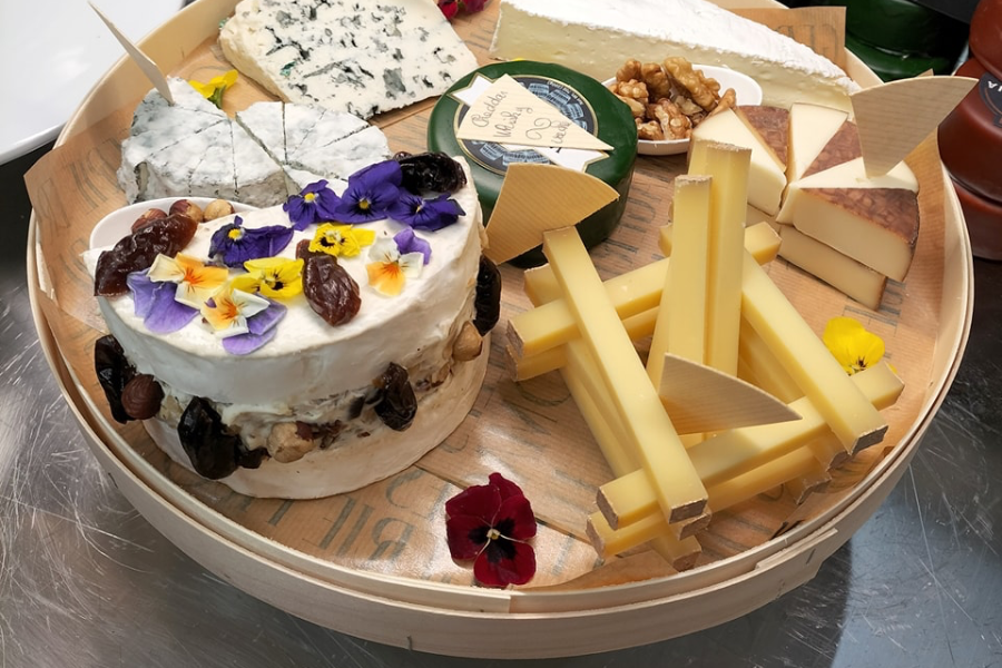 Fromagerie des halles