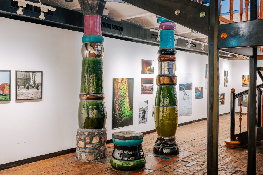 Contemporary Exhibition