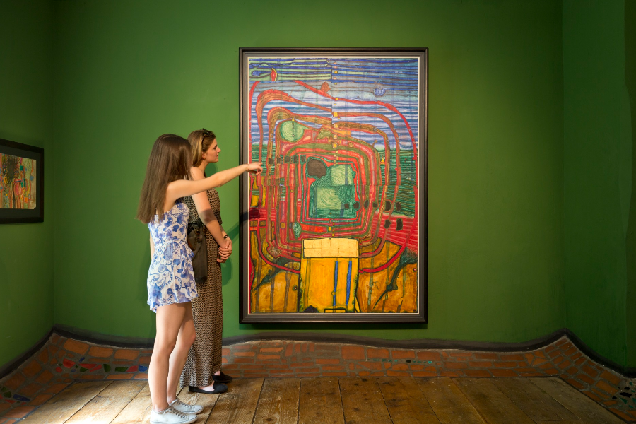 Collection Hundertwasser