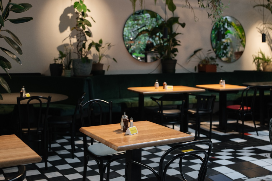 Cafe Friedlich
