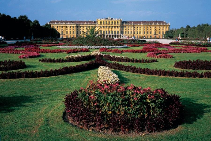 Siegfried Stoltzf... - ©CHÂTEAU DE SCHÖNBRUNN