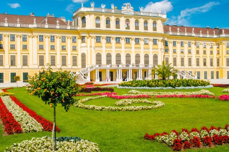 Todoran Andrei - ... - ©CHÂTEAU DE SCHÖNBRUNN